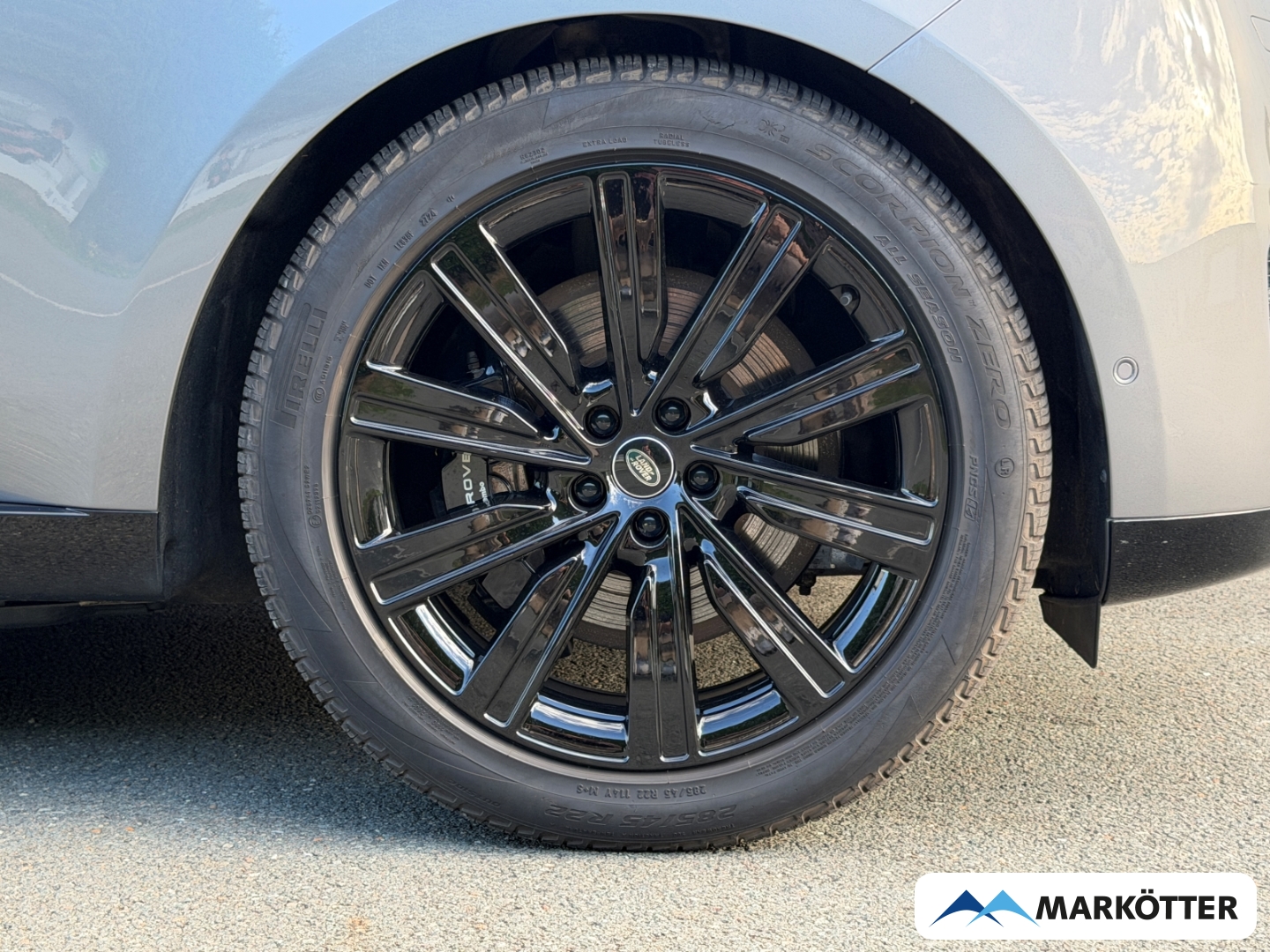 Fahrzeugabbildung Land Rover Range Rover P510e SWB Autobiography Massage/22''