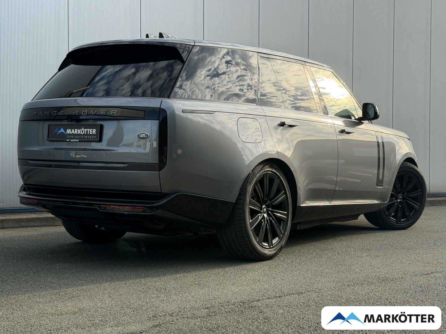 Fahrzeugabbildung Land Rover Range Rover P510e SWB Autobiography Massage/22''