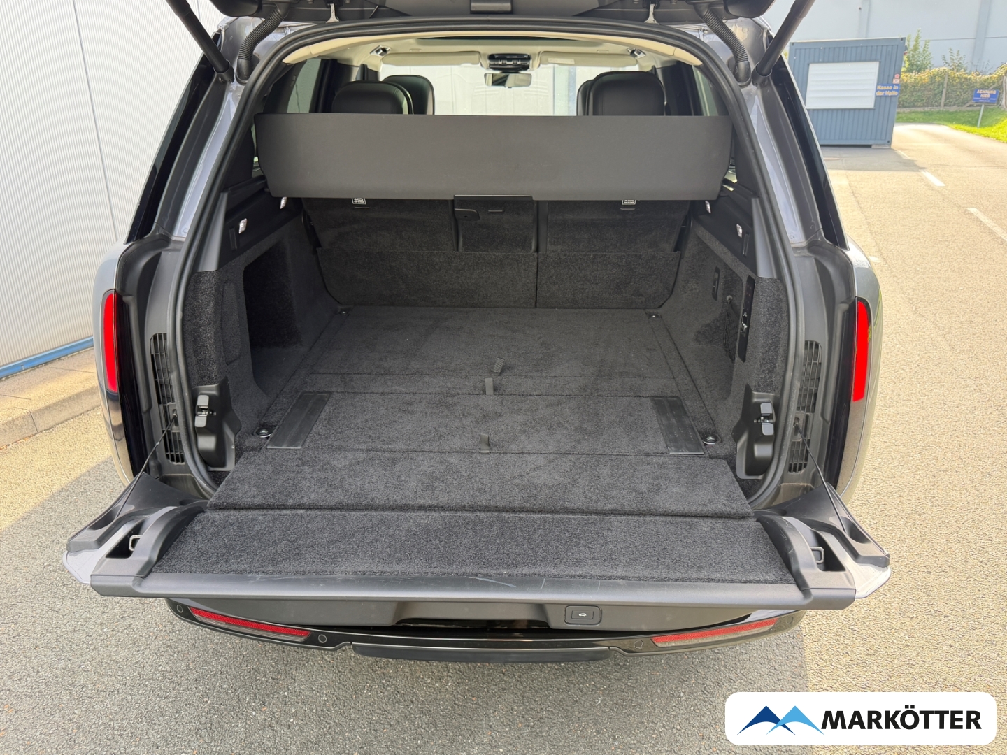 Fahrzeugabbildung Land Rover Range Rover P510e SWB Autobiography Massage/22''