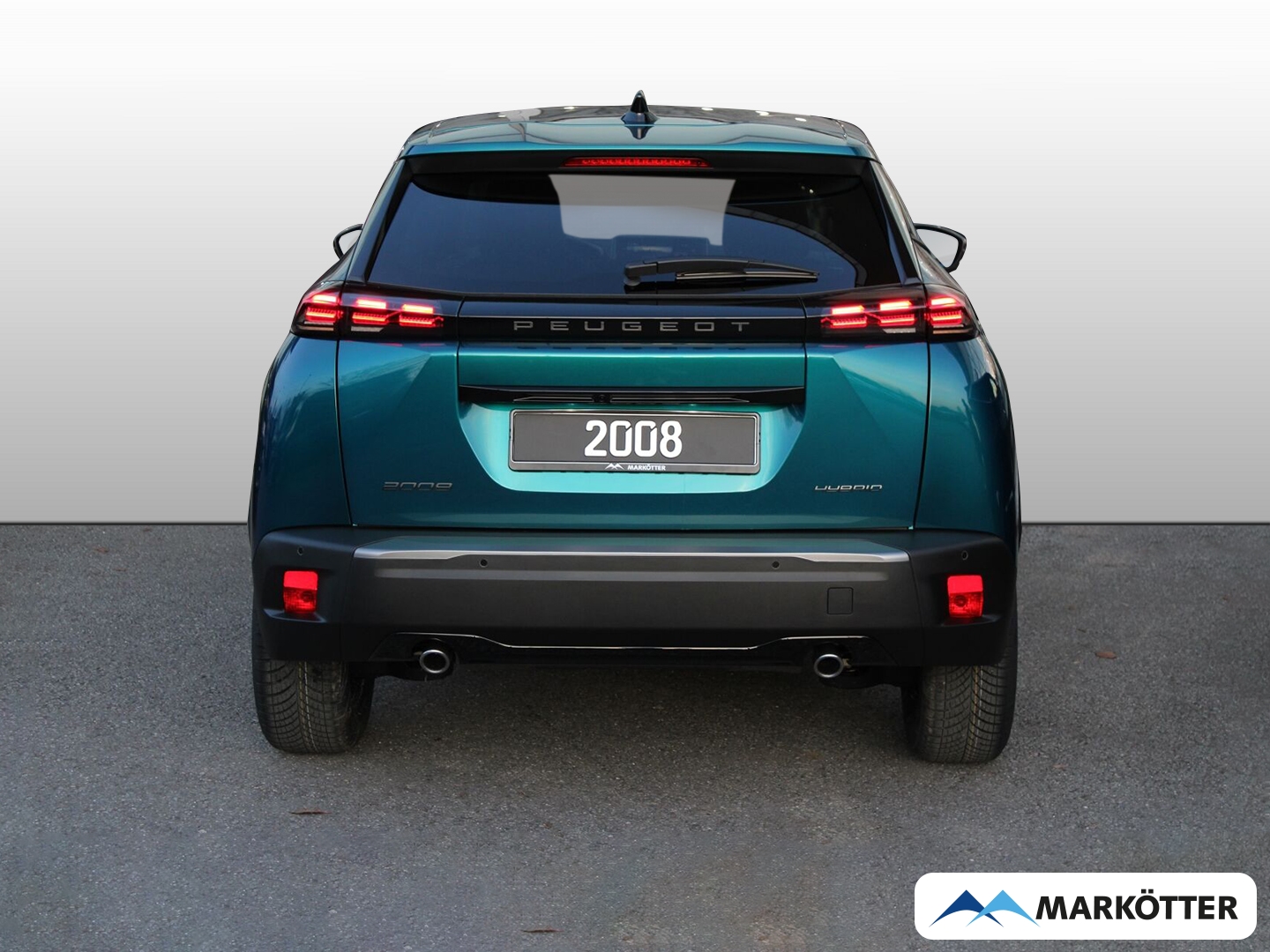 Fahrzeugabbildung Peugeot 2008 Hybrid 145 Business, 180° Kamera, Klimaautomatik, Navi