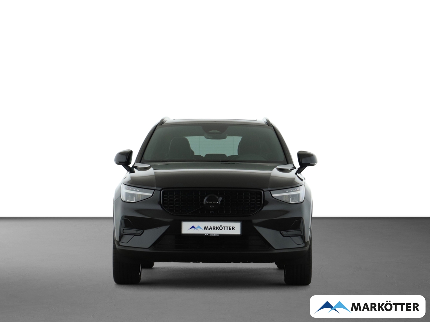 Fahrzeugabbildung Volvo XC40 Ultra Black Edition 20''/360°CAM/Pano/AHK