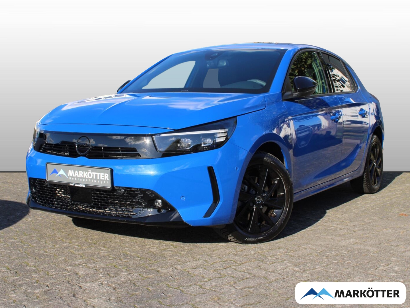 Fahrzeugabbildung Opel Corsa F GS NAVI/PDC/ACC/SHZ/LED