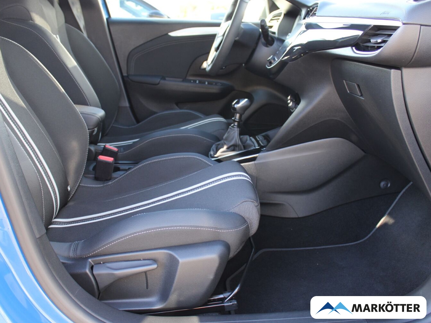 Fahrzeugabbildung Opel Corsa F GS NAVI/PDC/ACC/SHZ/LED
