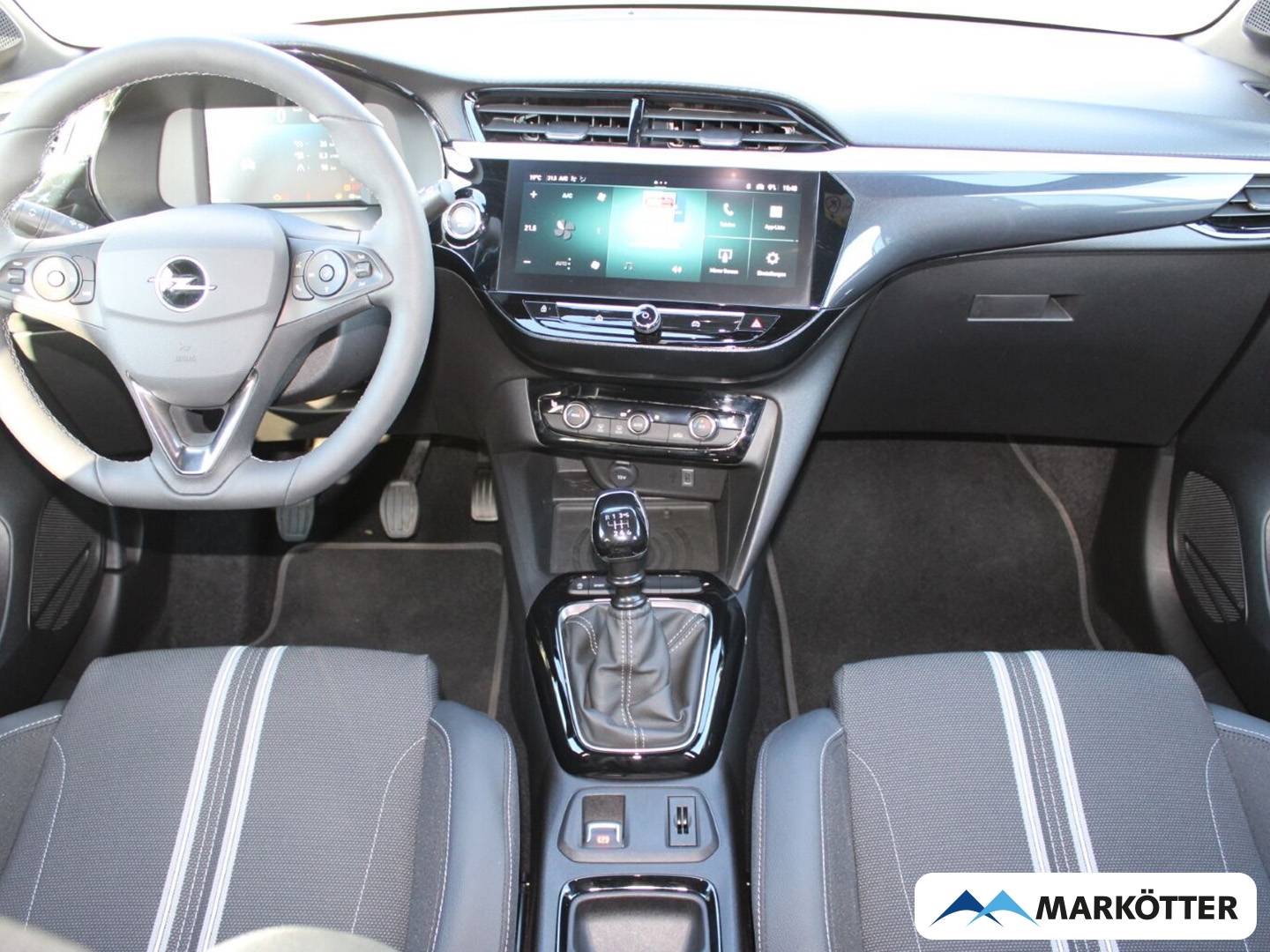 Fahrzeugabbildung Opel Corsa F GS NAVI/PDC/ACC/SHZ/LED