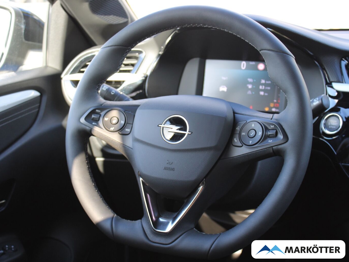 Fahrzeugabbildung Opel Corsa F GS NAVI/PDC/ACC/SHZ/LED