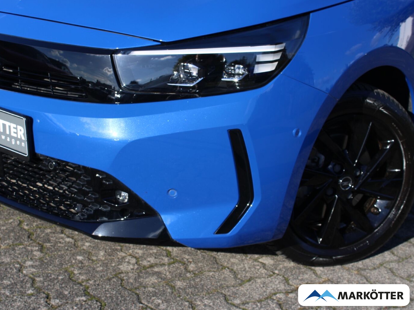Fahrzeugabbildung Opel Corsa F GS NAVI/PDC/ACC/SHZ/LED