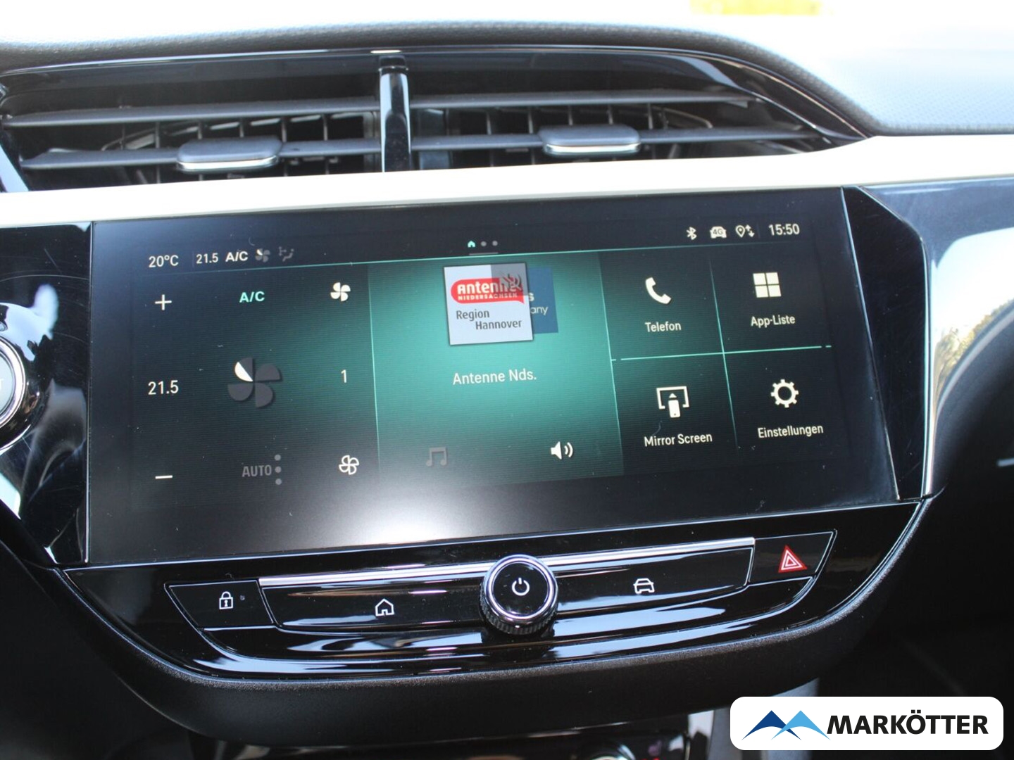 Fahrzeugabbildung Opel Corsa F GS NAVI/PDC/ACC/SHZ/LED