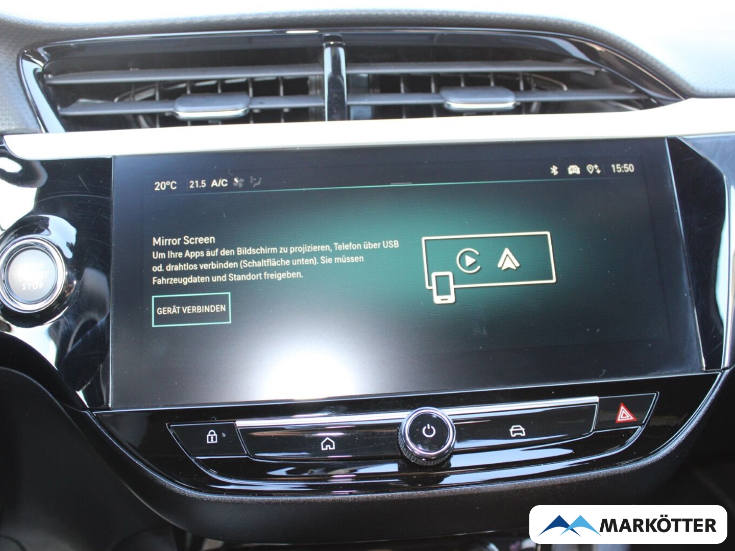 Fahrzeugabbildung Opel Corsa F GS NAVI/PDC/ACC/SHZ/LED