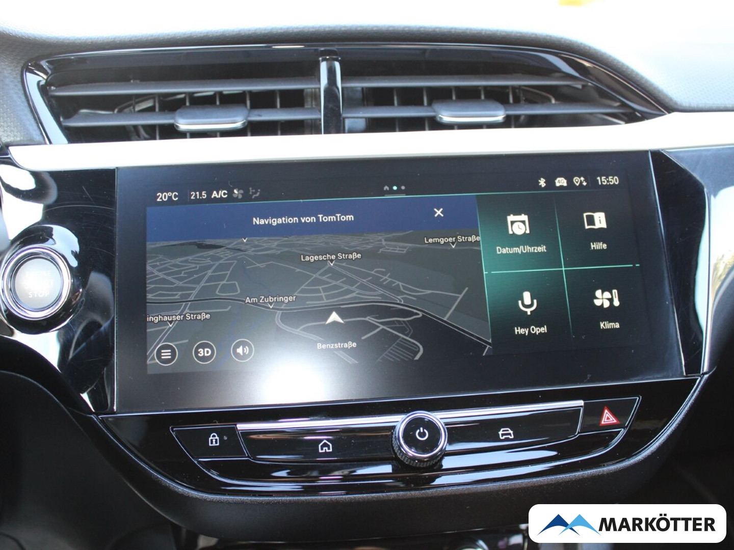 Fahrzeugabbildung Opel Corsa F GS NAVI/PDC/ACC/SHZ/LED