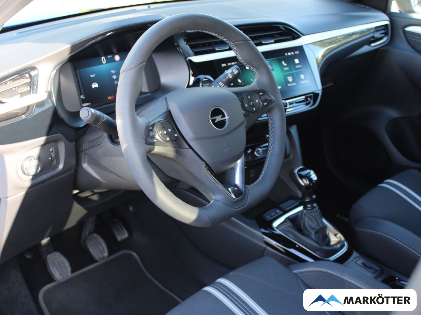 Fahrzeugabbildung Opel Corsa F GS NAVI/PDC/ACC/SHZ/LED