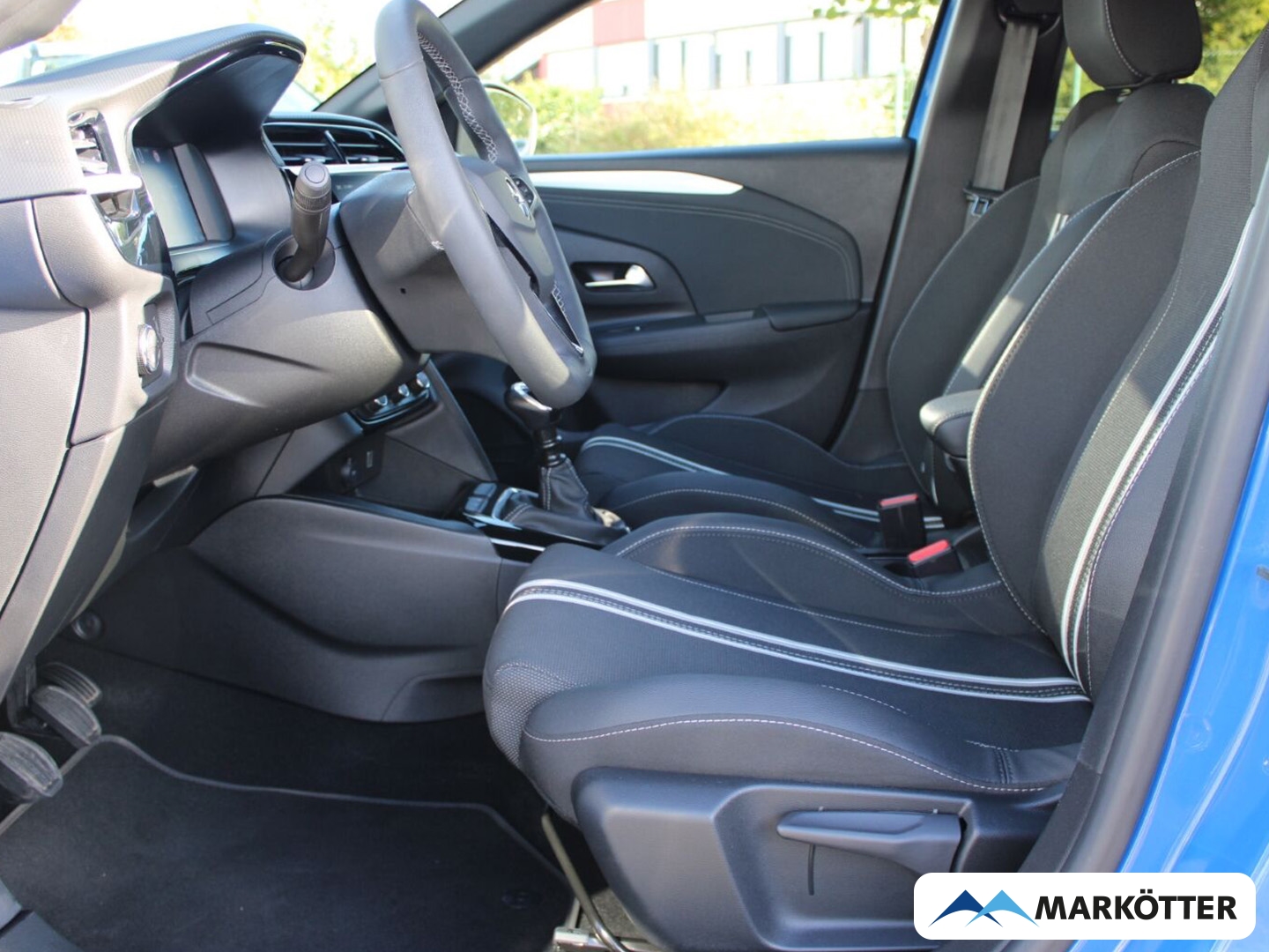 Fahrzeugabbildung Opel Corsa F GS NAVI/PDC/ACC/SHZ/LED