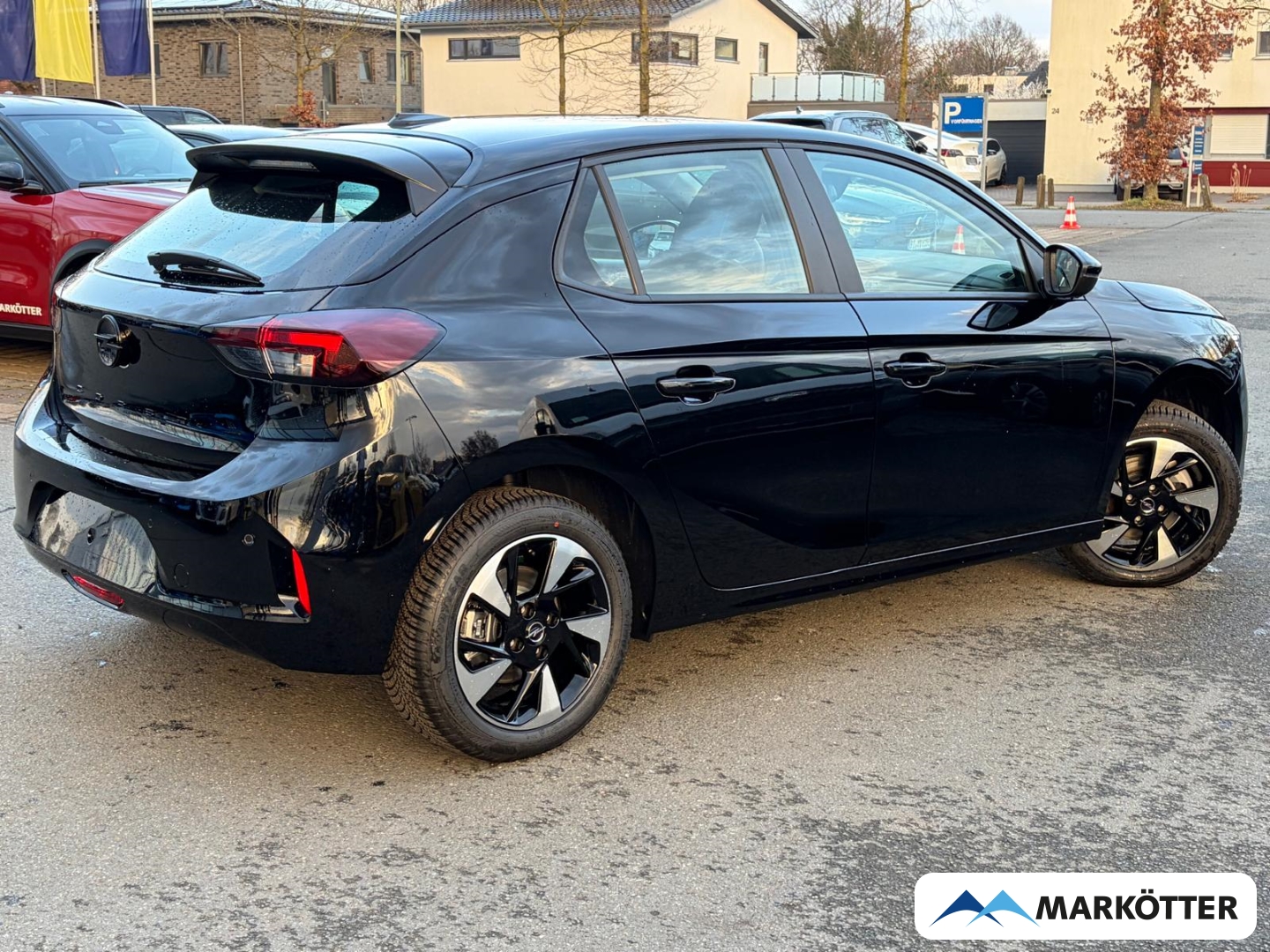 Fahrzeugabbildung Opel Corsa Electric Edition **VORLAUFFAHRZEUG** 11OBC+SHZ+LHZ