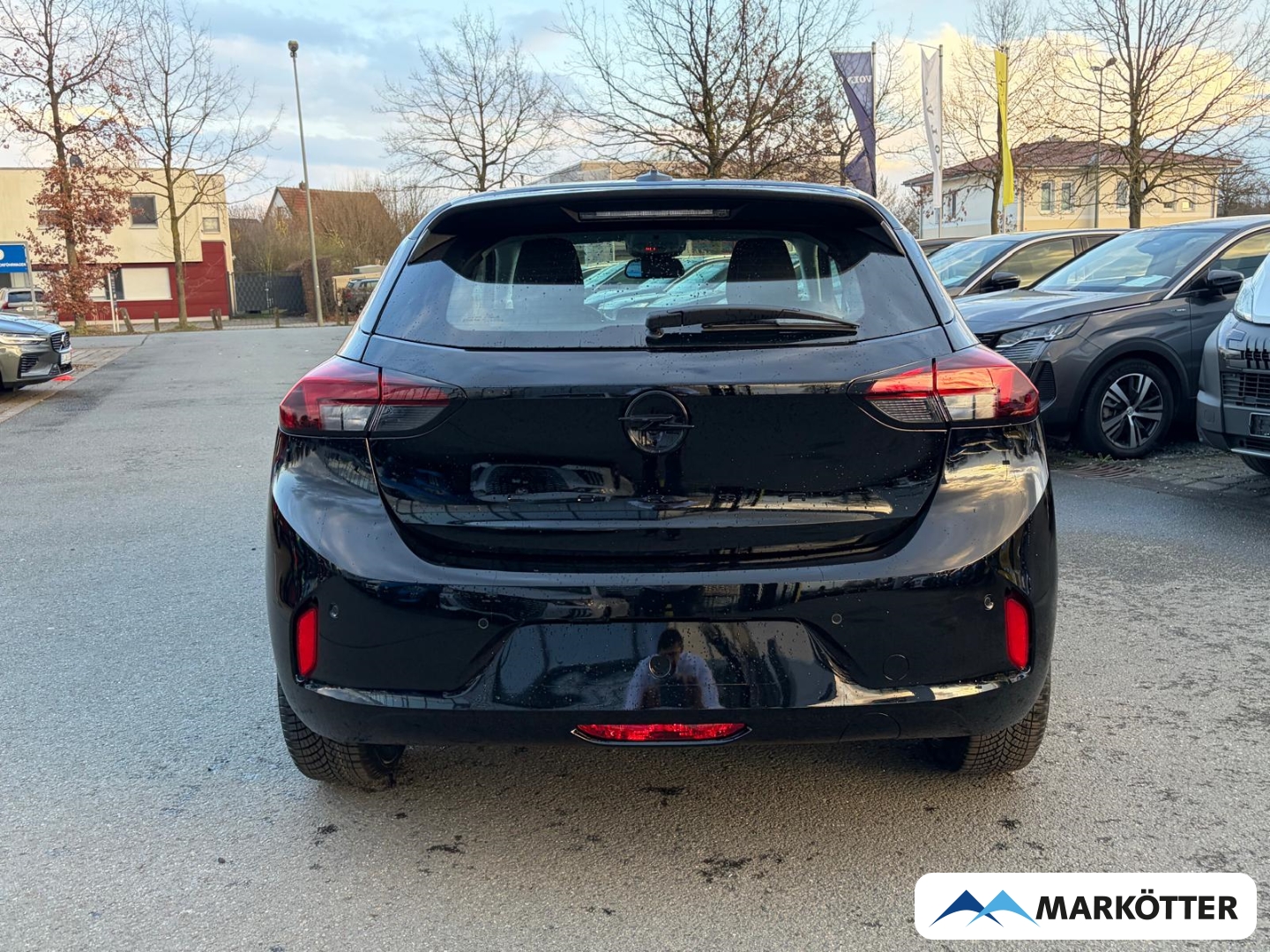 Fahrzeugabbildung Opel Corsa Electric Edition **VORLAUFFAHRZEUG** 11OBC+SHZ+LHZ