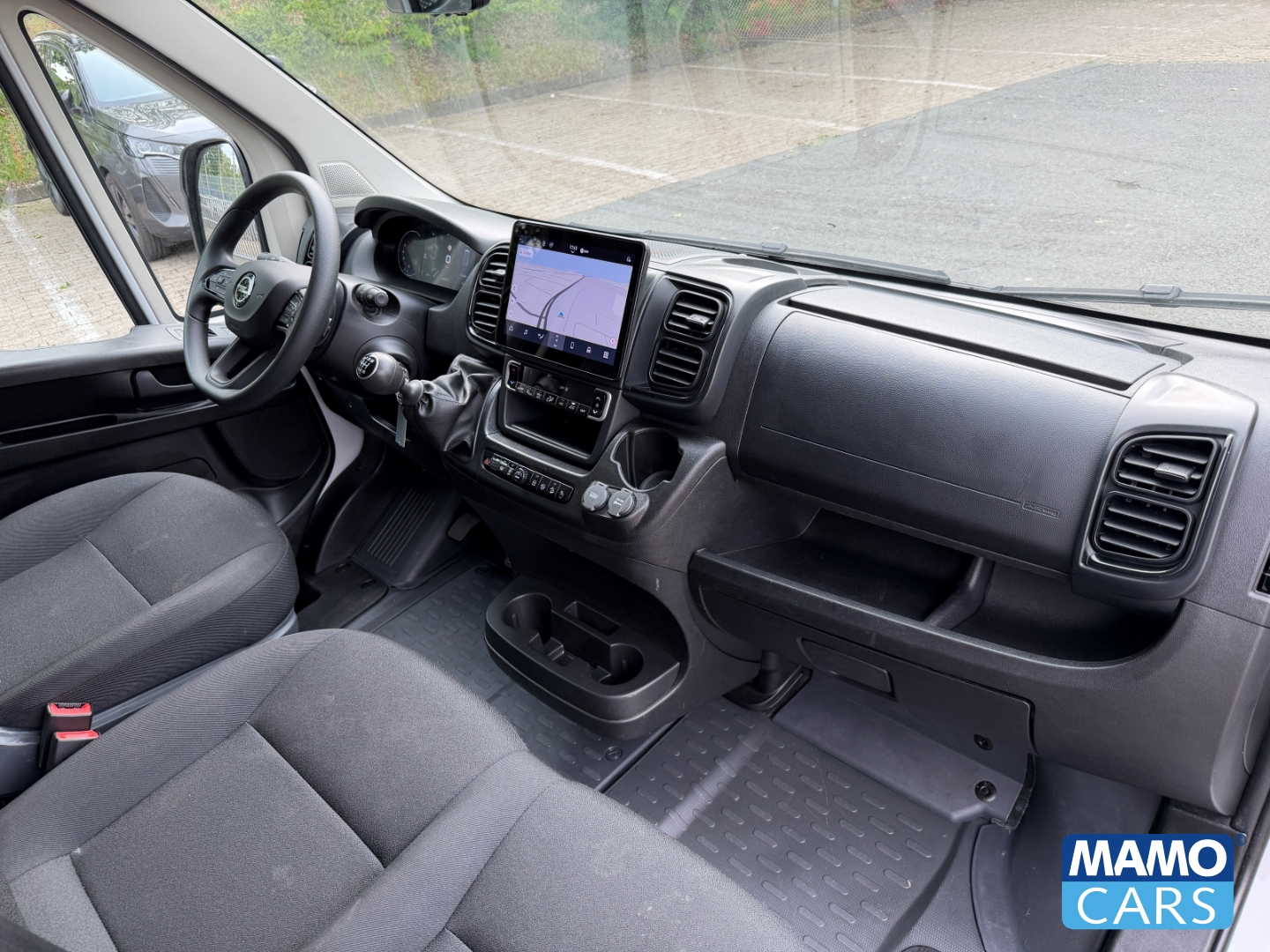Fahrzeugabbildung Opel Movano Cargo L4H2 3.5t BlueHDI 180 CAM/NAVI
