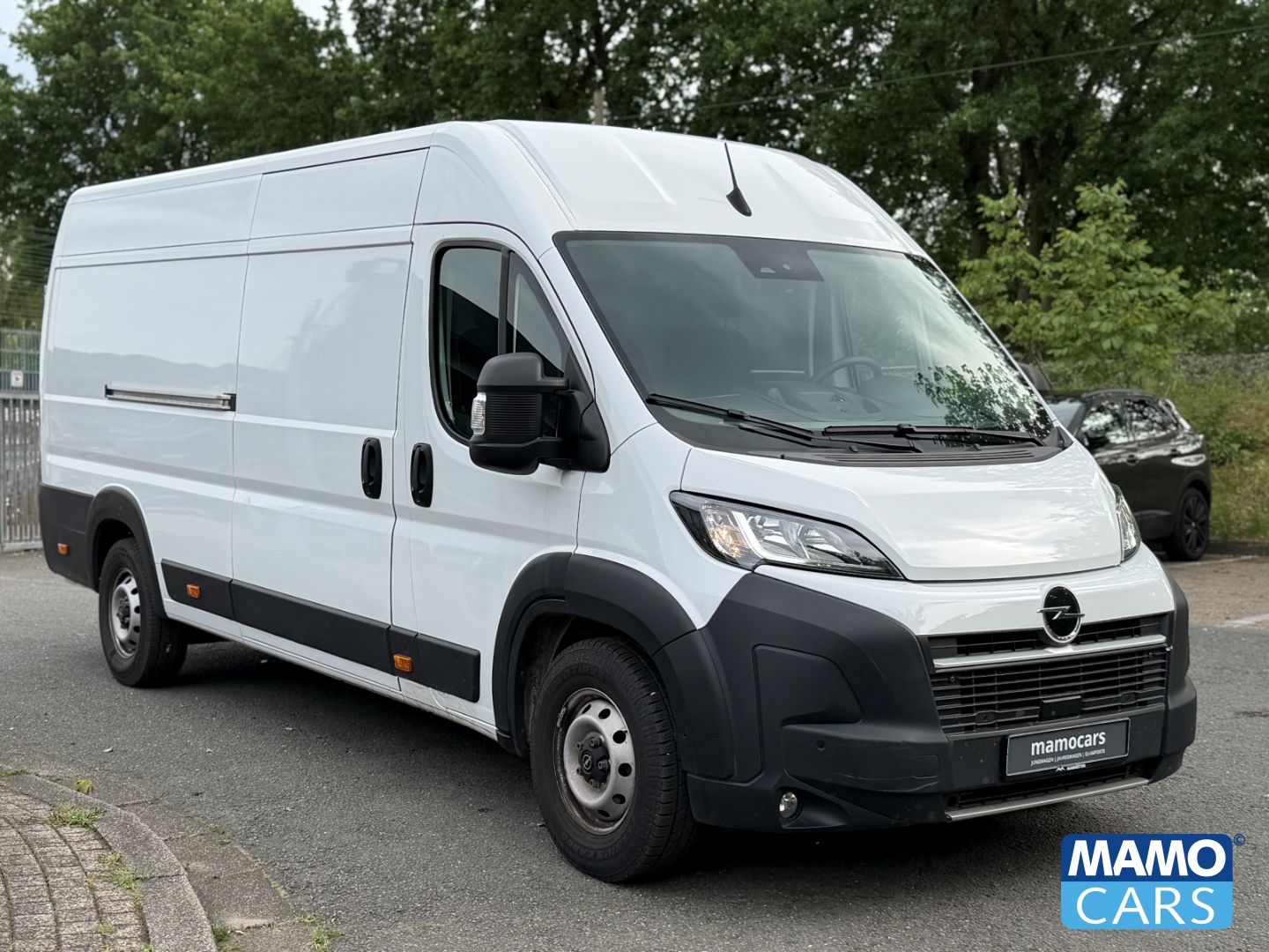 Fahrzeugabbildung Opel Movano Cargo L4H2 3.5t BlueHDI 180 CAM/NAVI