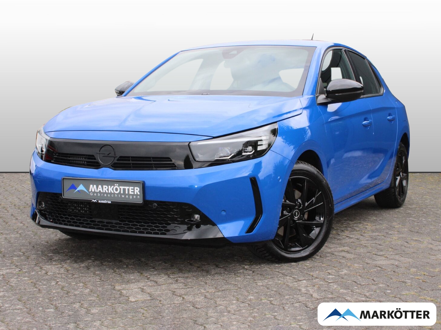 Fahrzeugabbildung Opel Corsa F GS PDC/SHZ/TEMPO/CARPLAY/ACC