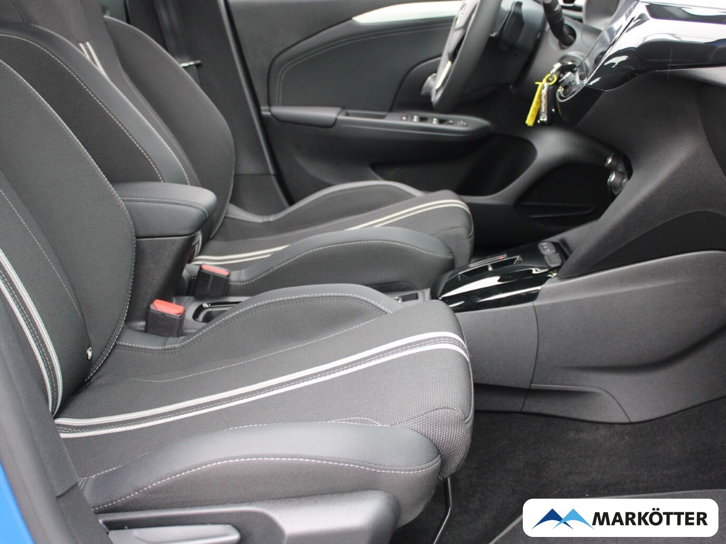 Fahrzeugabbildung Opel Corsa F GS PDC/SHZ/TEMPO/CARPLAY/ACC