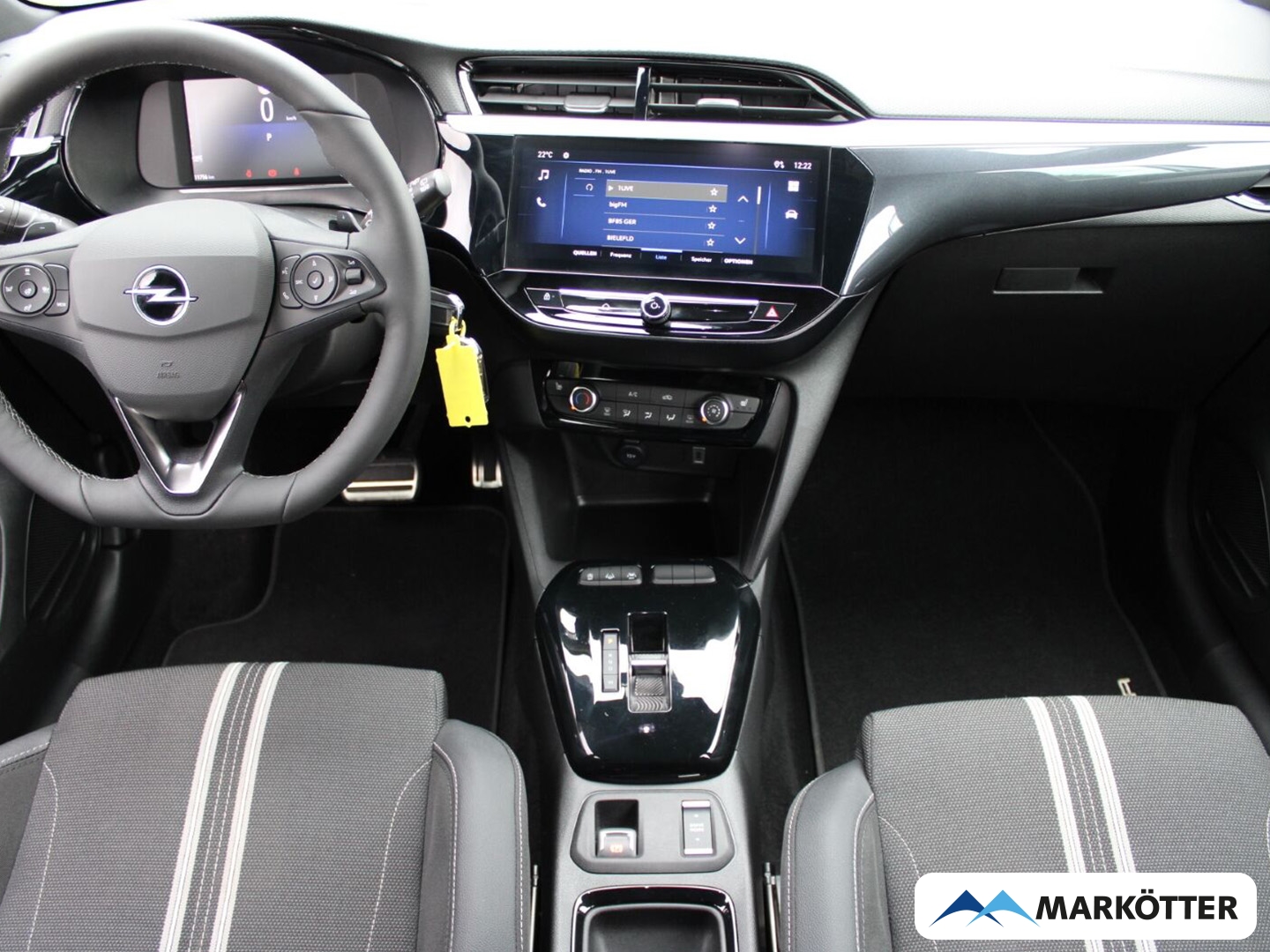 Fahrzeugabbildung Opel Corsa F GS PDC/SHZ/TEMPO/CARPLAY/ACC
