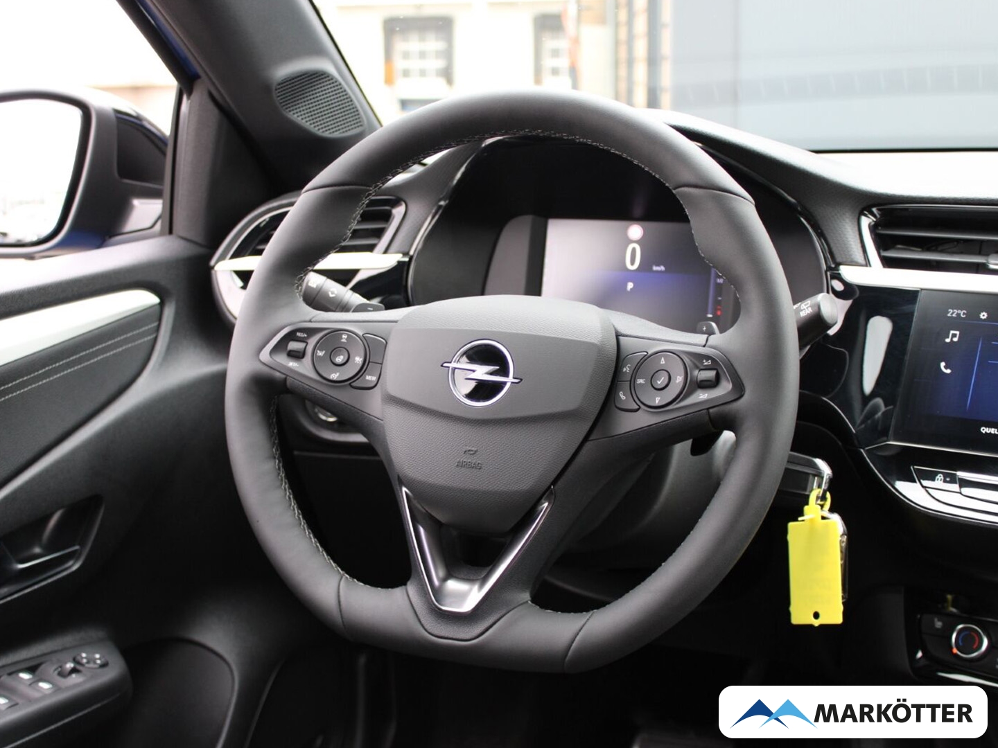 Fahrzeugabbildung Opel Corsa F GS PDC/SHZ/TEMPO/CARPLAY/ACC