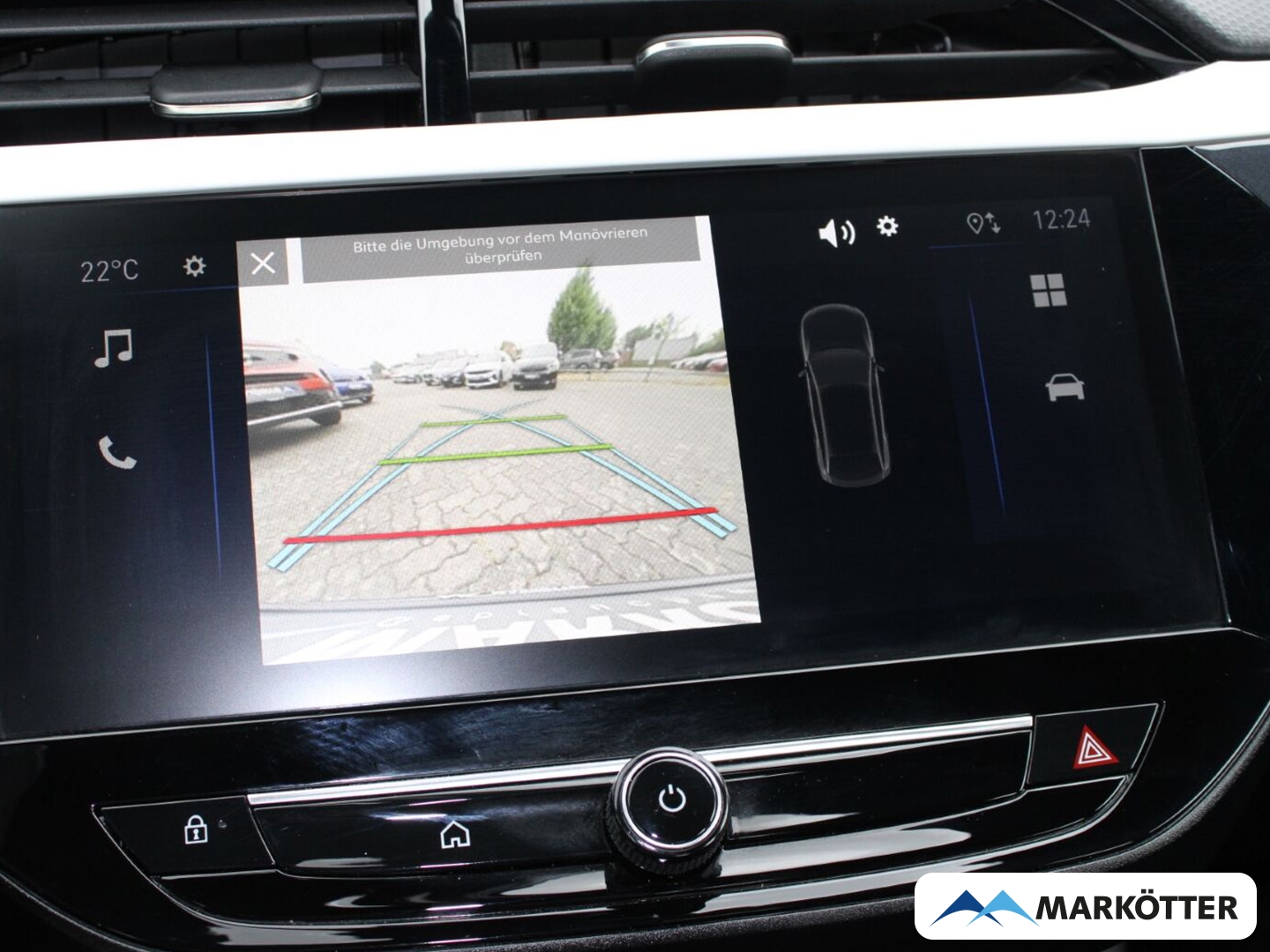 Fahrzeugabbildung Opel Corsa F GS PDC/SHZ/TEMPO/CARPLAY/ACC