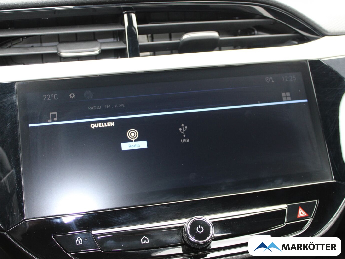 Fahrzeugabbildung Opel Corsa F GS PDC/SHZ/TEMPO/CARPLAY/ACC