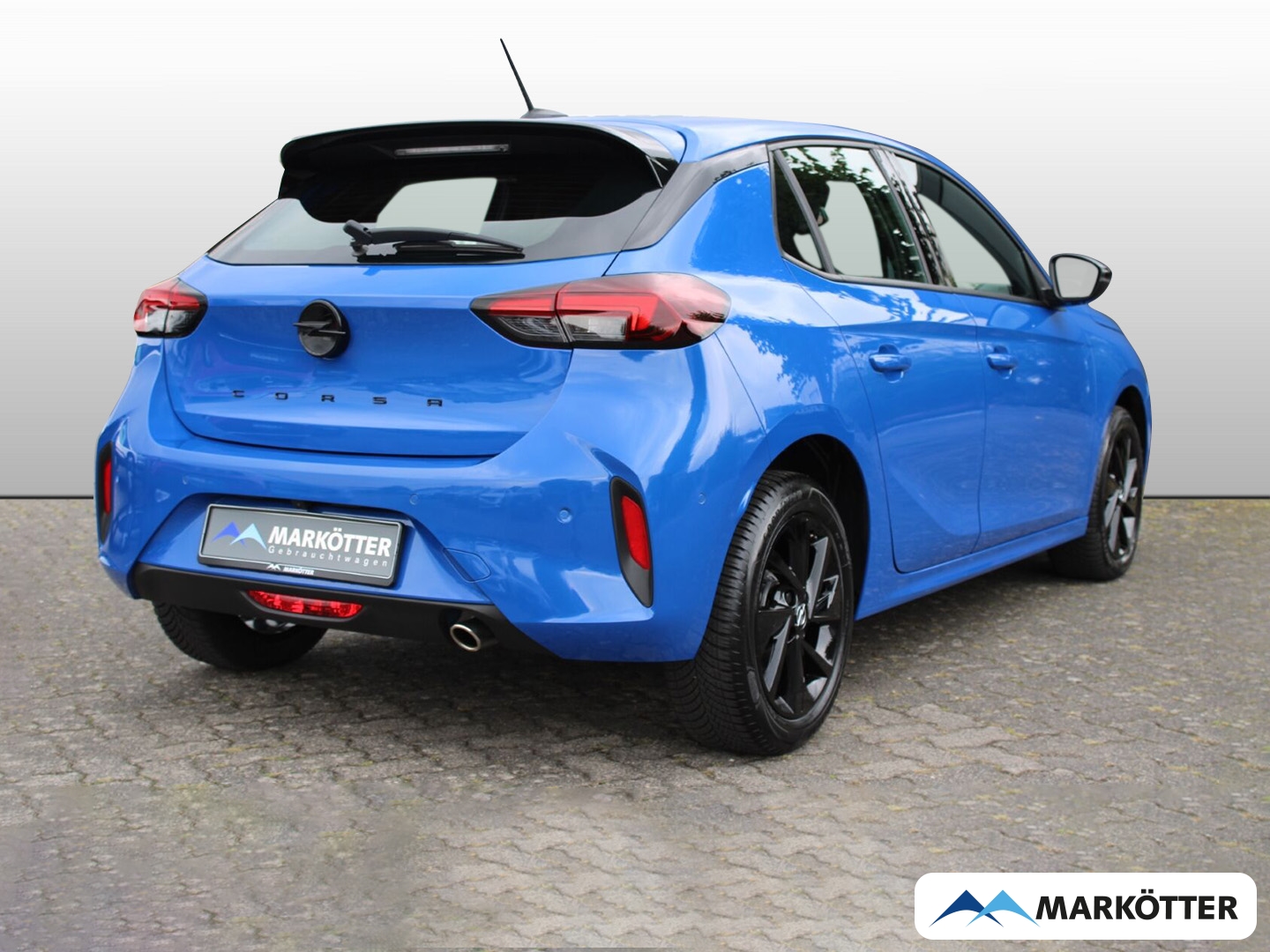Fahrzeugabbildung Opel Corsa F GS PDC/SHZ/TEMPO/CARPLAY/ACC