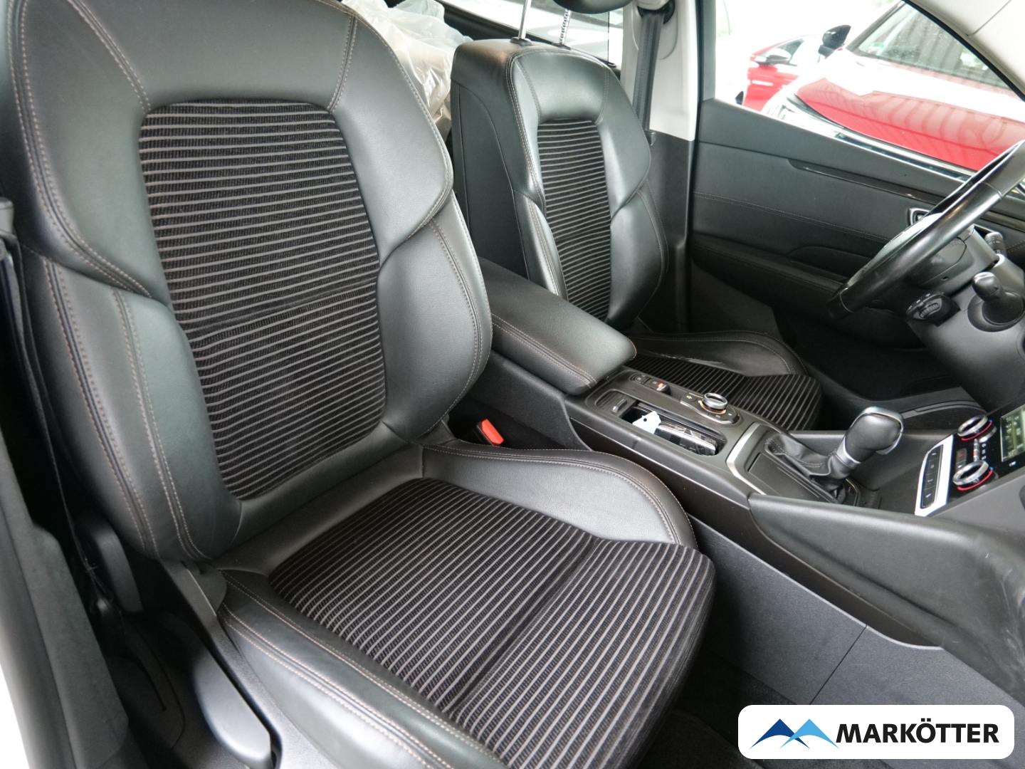Fahrzeugabbildung Renault Talisman 2.0 dCi Business Ed. /AHK/Scheckheft/CAM/