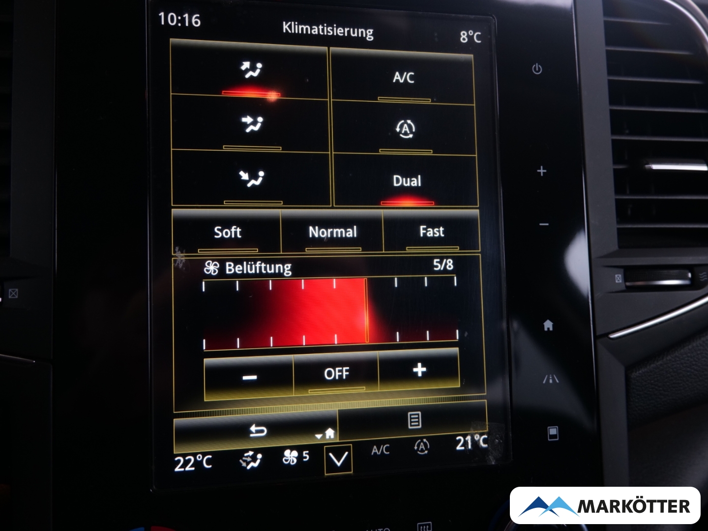 Fahrzeugabbildung Renault Talisman 2.0 dCi Business Ed. /AHK/Scheckheft/CAM/