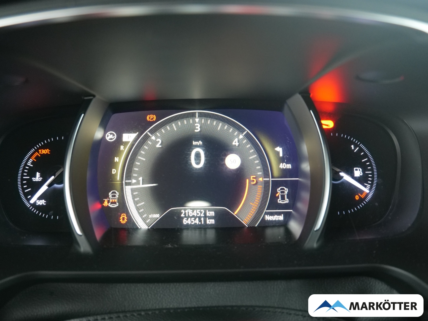 Fahrzeugabbildung Renault Talisman 2.0 dCi Business Ed. /AHK/Scheckheft/CAM/