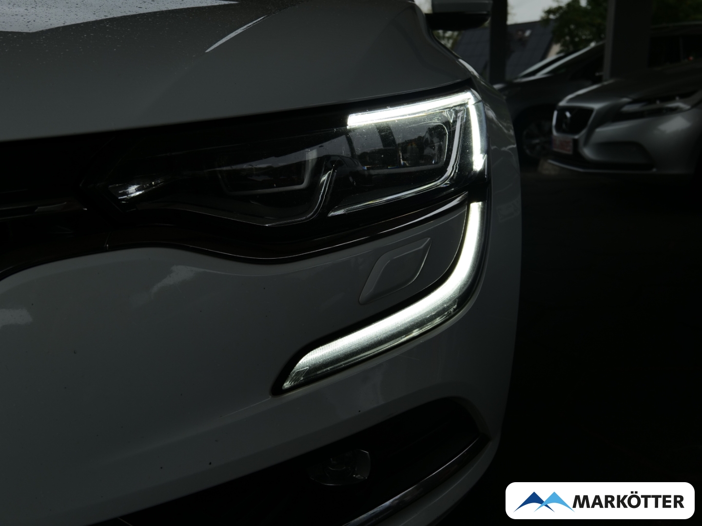 Fahrzeugabbildung Renault Talisman 2.0 dCi Business Ed. /AHK/Scheckheft/CAM/