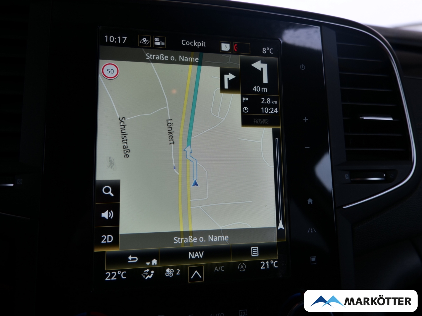 Fahrzeugabbildung Renault Talisman 2.0 dCi Business Ed. /AHK/Scheckheft/CAM/