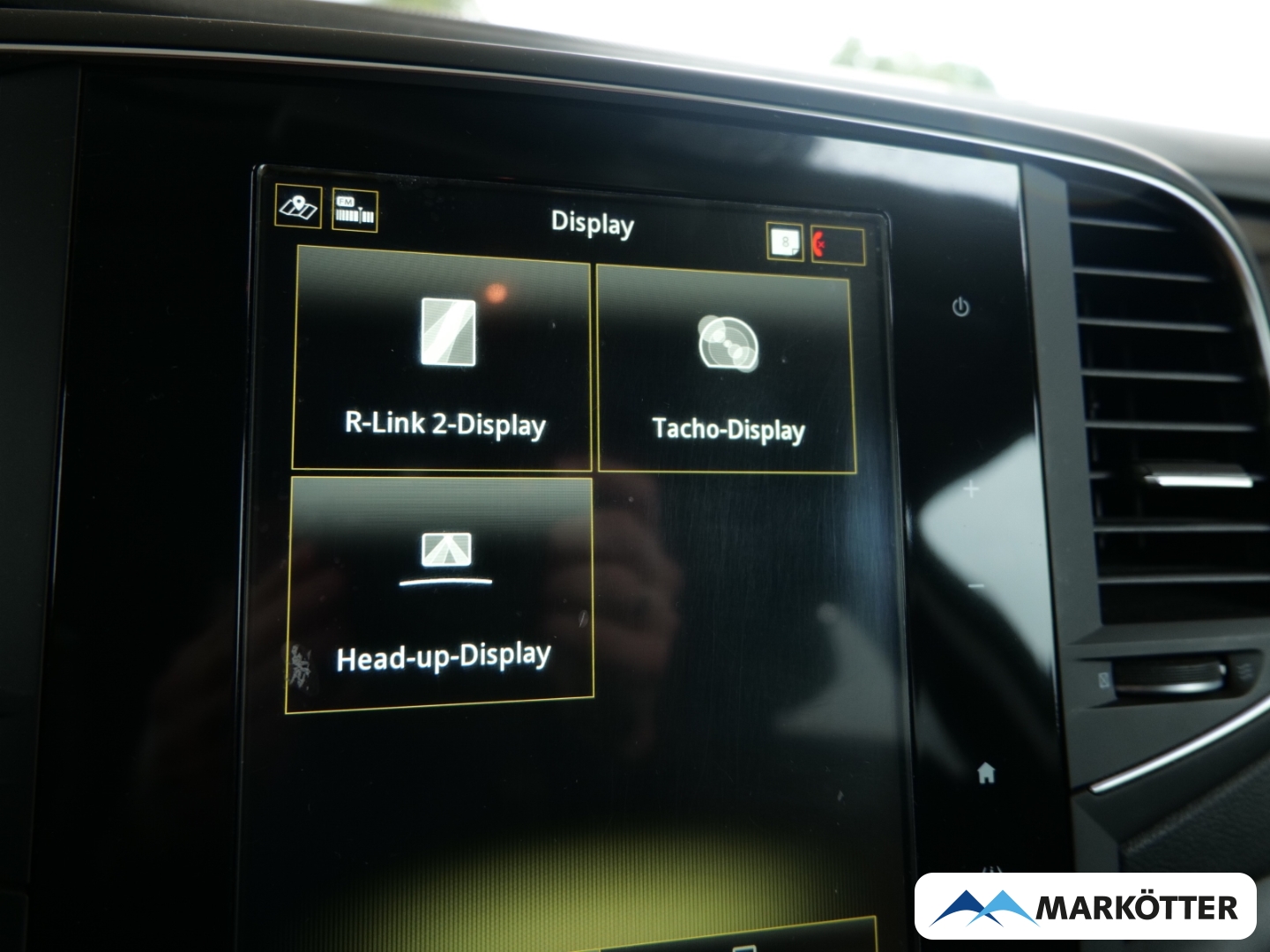 Fahrzeugabbildung Renault Talisman 2.0 dCi Business Ed. /AHK/Scheckheft/CAM/