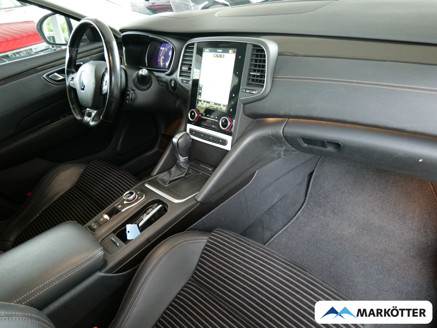 Fahrzeugabbildung Renault Talisman 2.0 dCi Business Ed. /AHK/Scheckheft/CAM/