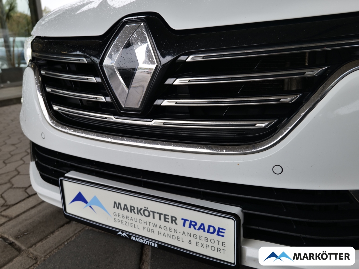 Fahrzeugabbildung Renault Talisman 2.0 dCi Business Ed. /AHK/Scheckheft/CAM/