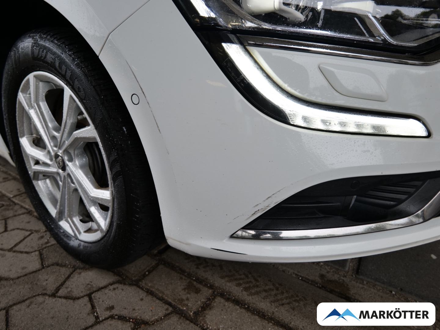 Fahrzeugabbildung Renault Talisman 2.0 dCi Business Ed. /AHK/Scheckheft/CAM/