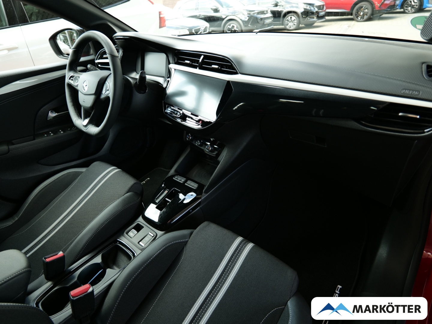 Fahrzeugabbildung Opel Corsa F 1.2 Turbo HYBRID GS CAM/Totwinkel/ACC/