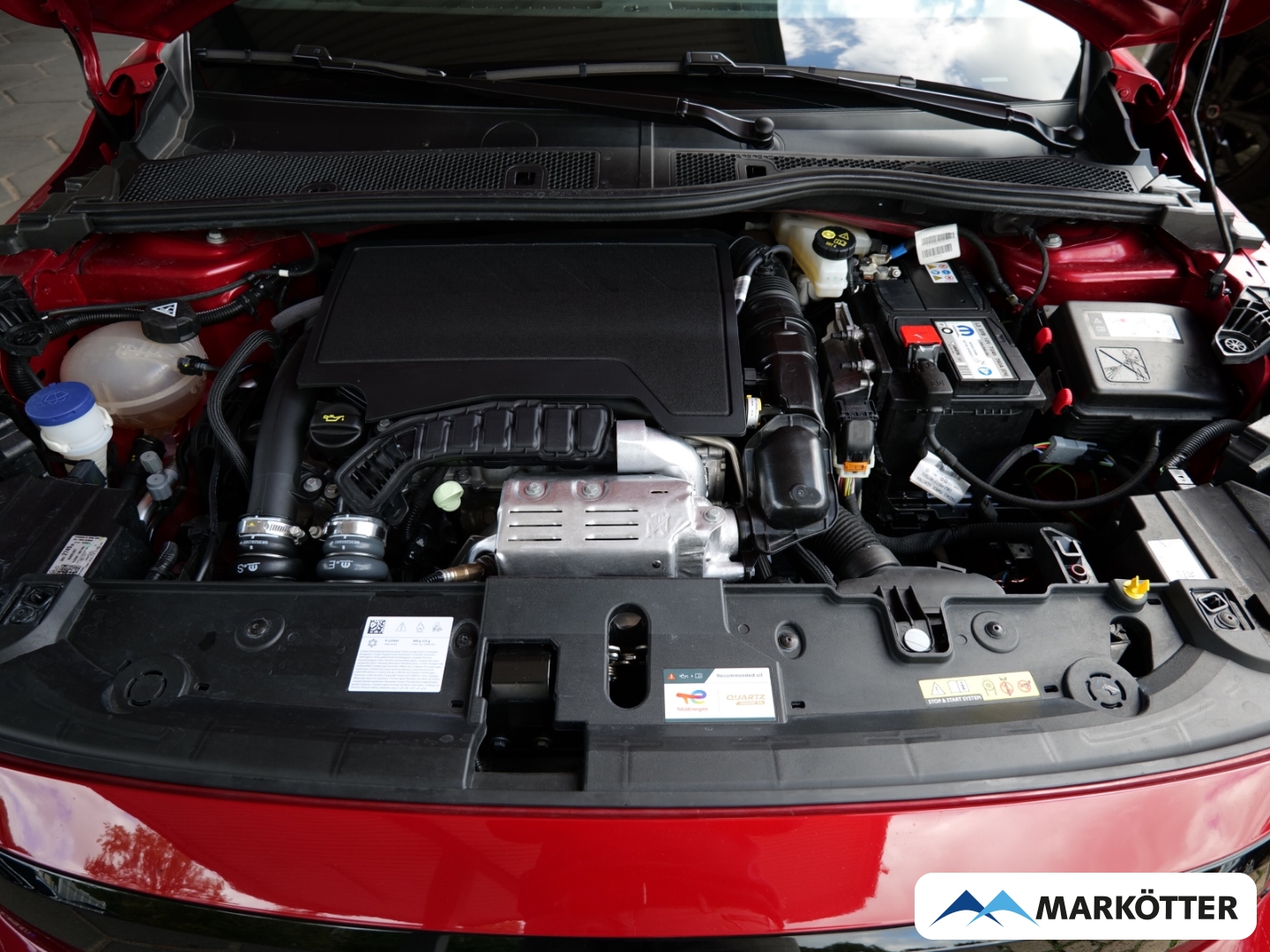 Fahrzeugabbildung Opel Corsa F 1.2 Turbo HYBRID GS CAM/Totwinkel/ACC/