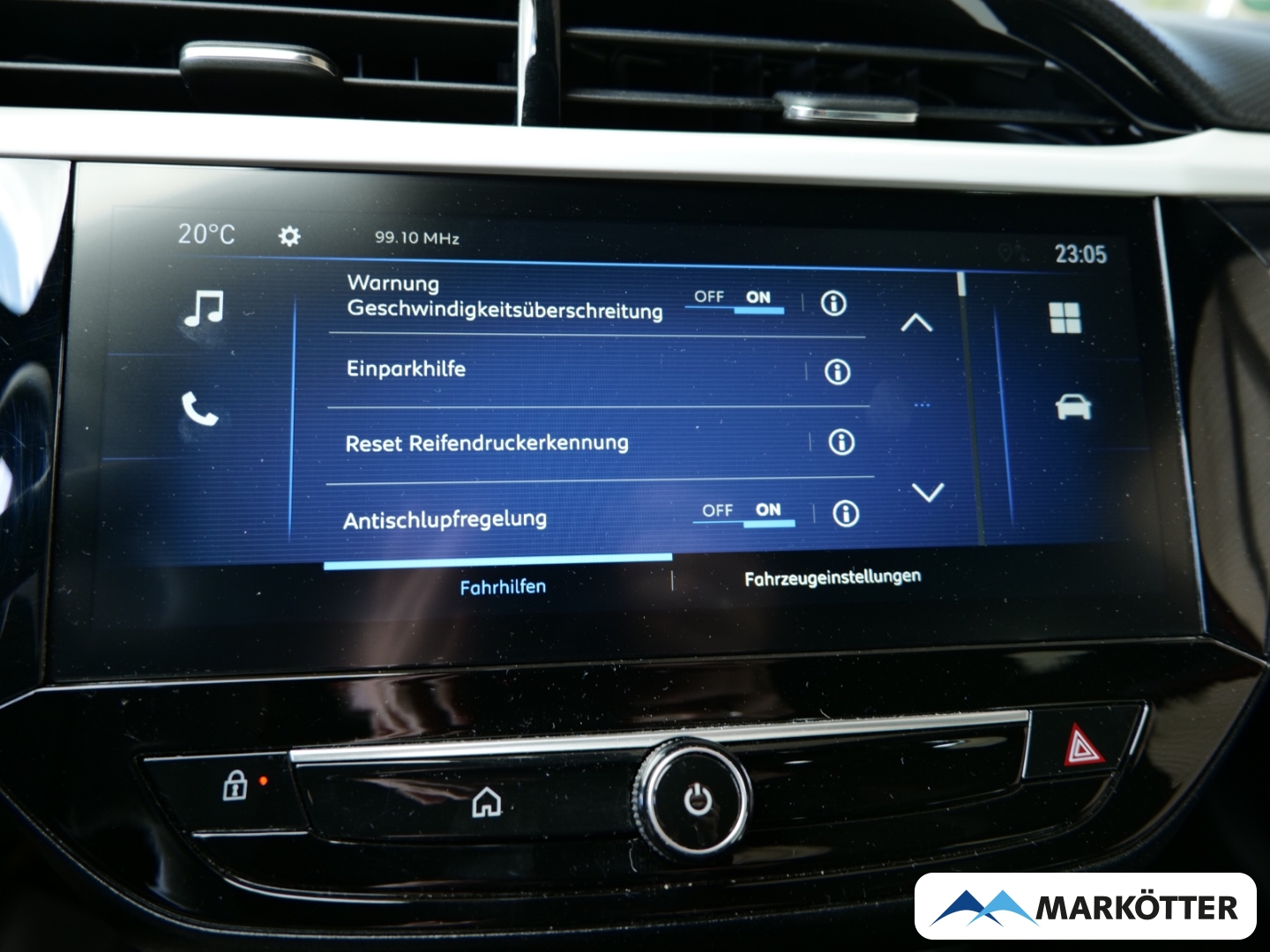 Fahrzeugabbildung Opel Corsa F 1.2 Turbo HYBRID GS CAM/Totwinkel/ACC/