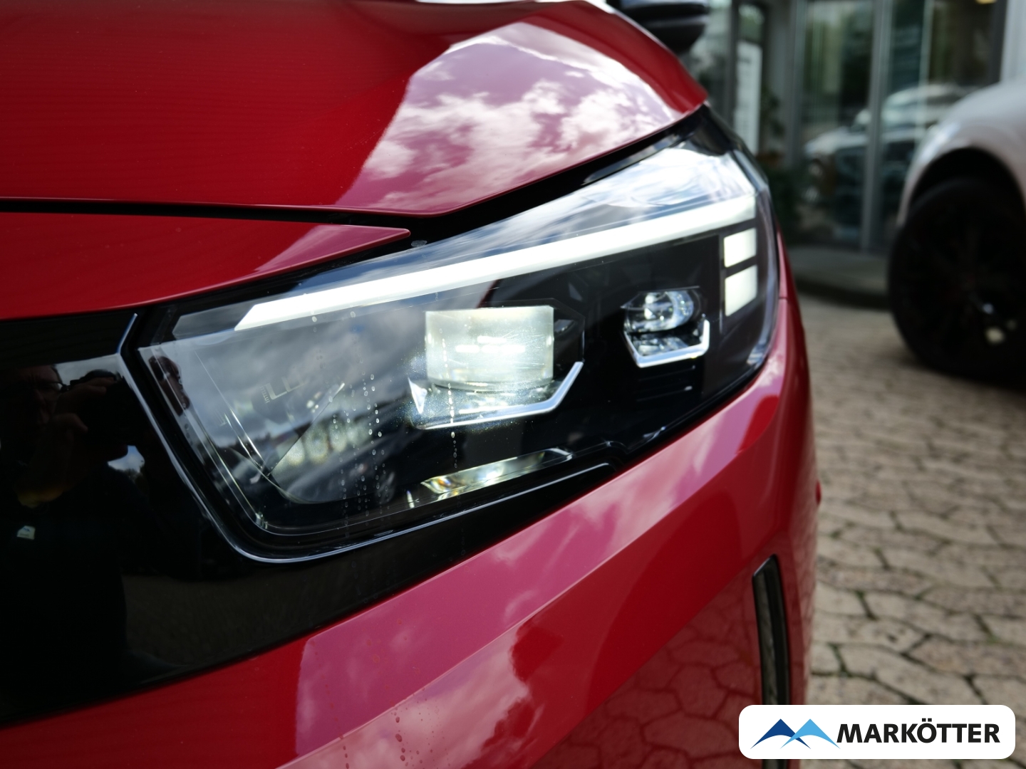 Fahrzeugabbildung Opel Corsa F 1.2 Turbo HYBRID GS CAM/Totwinkel/ACC/