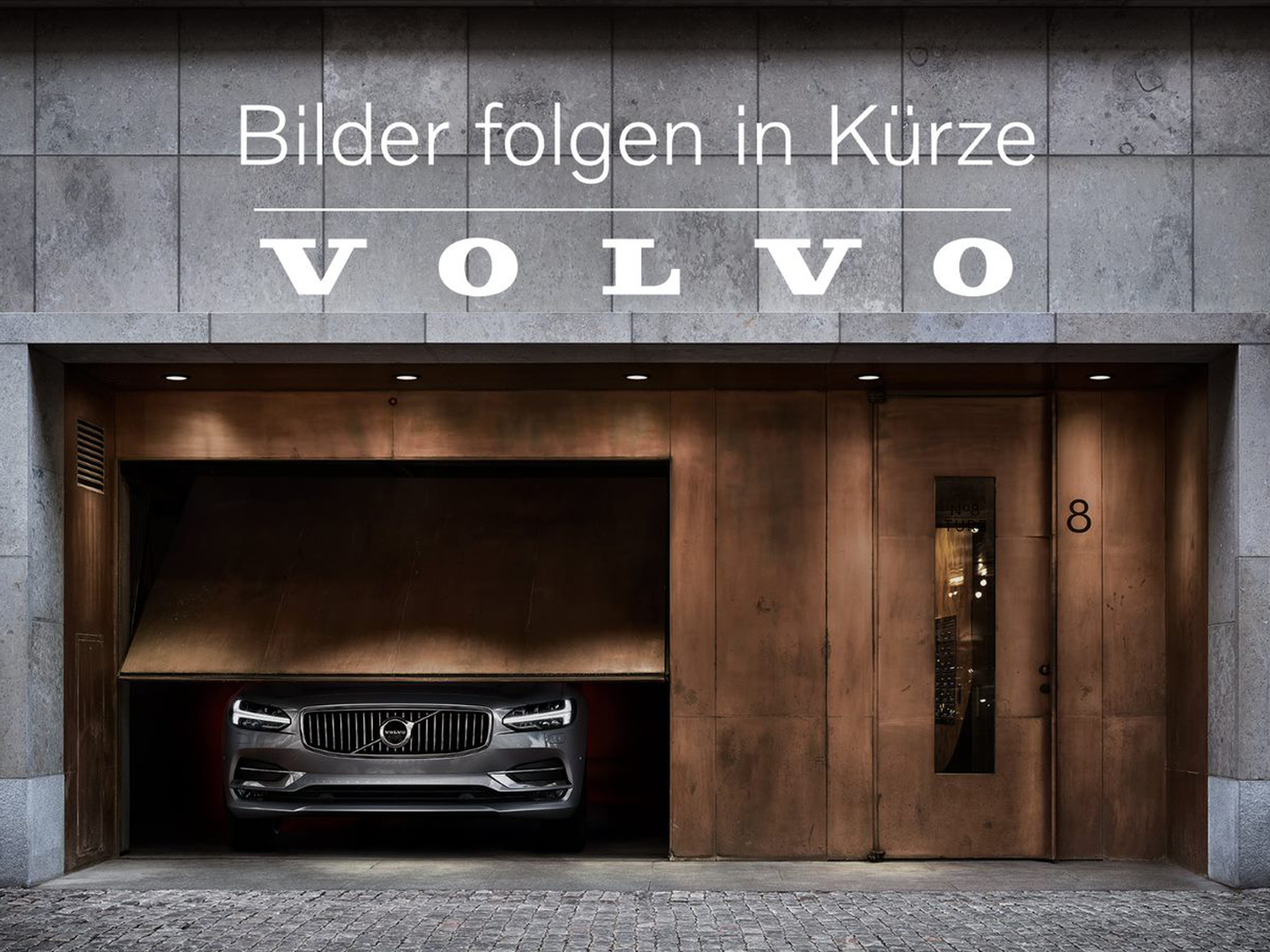 Fahrzeugabbildung Volvo V90 D3 Momentum LED/Kamera/Family-P./AHK