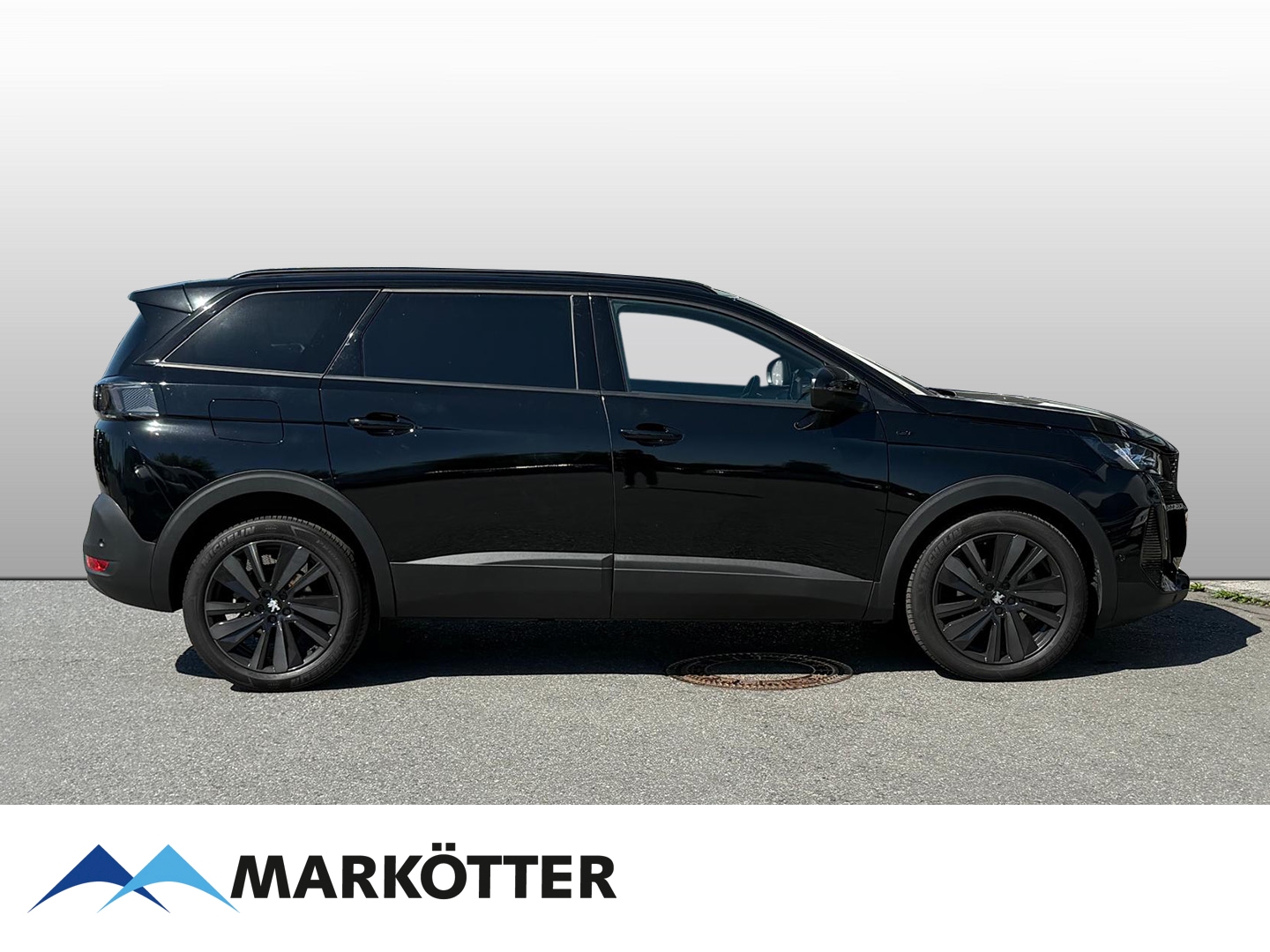 Fahrzeugabbildung Peugeot 5008 1.2 GT PureTech 130 7-Sitzer/LED/NAVI/PDC/