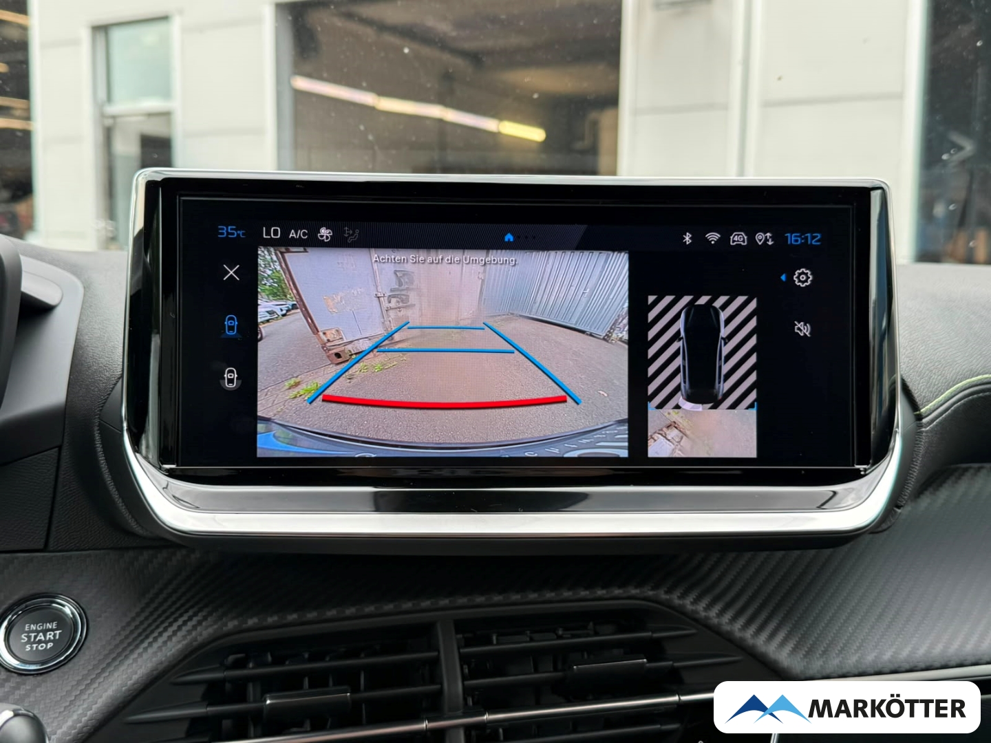 Fahrzeugabbildung Peugeot 208 1.2 GT BLIS/CAM/KLIMA/SHZ/APPLE/NAVI/MASSAGE