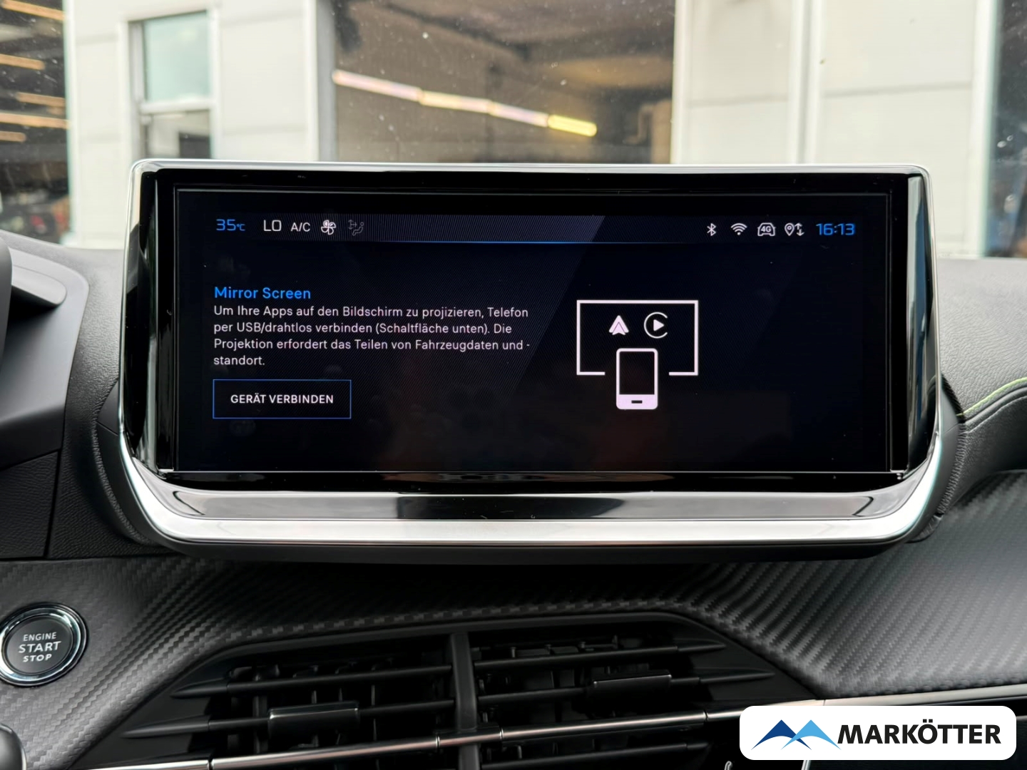 Fahrzeugabbildung Peugeot 208 1.2 GT BLIS/CAM/KLIMA/SHZ/APPLE/NAVI/MASSAGE