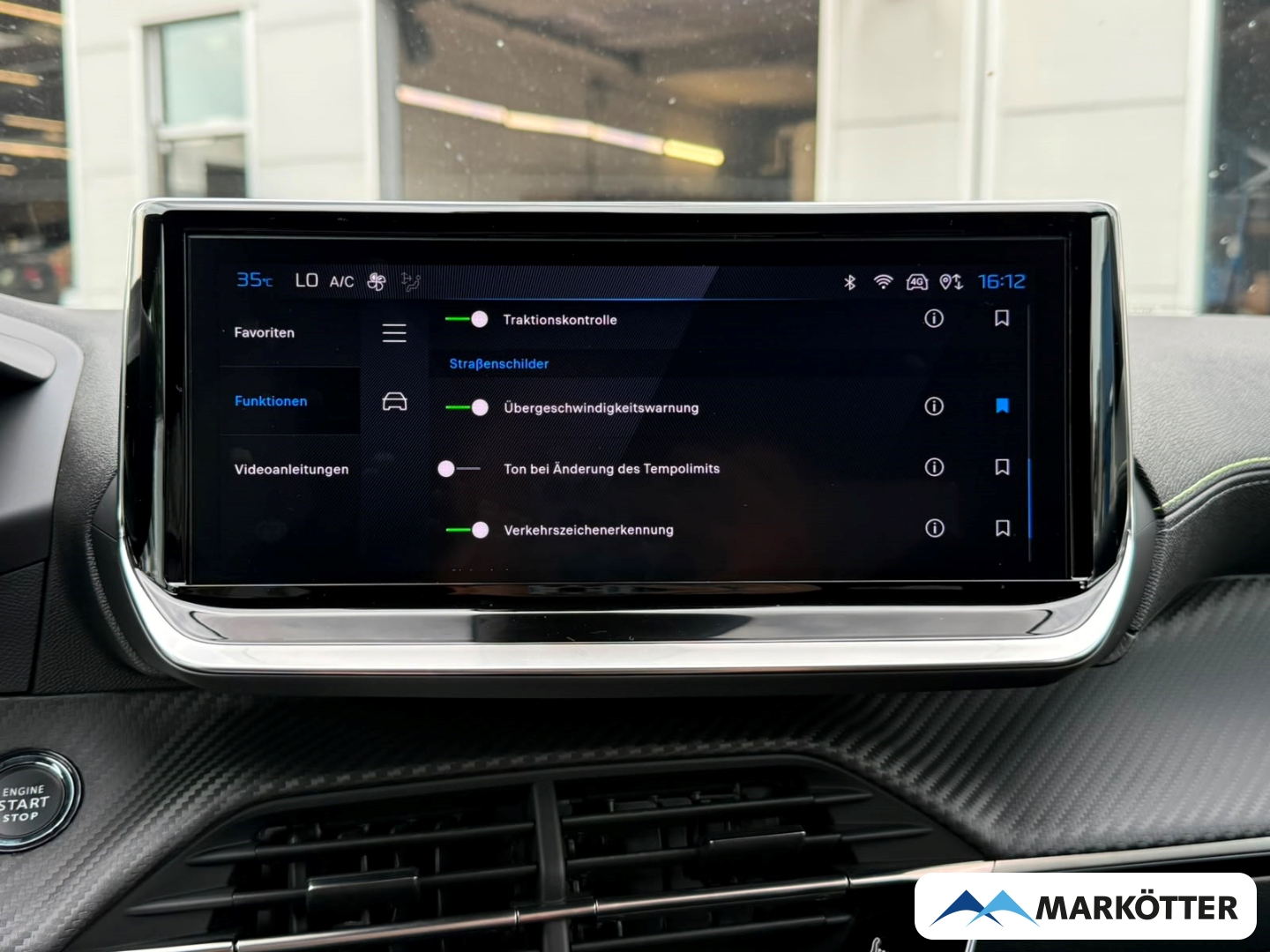 Fahrzeugabbildung Peugeot 208 1.2 GT BLIS/CAM/KLIMA/SHZ/APPLE/NAVI/MASSAGE