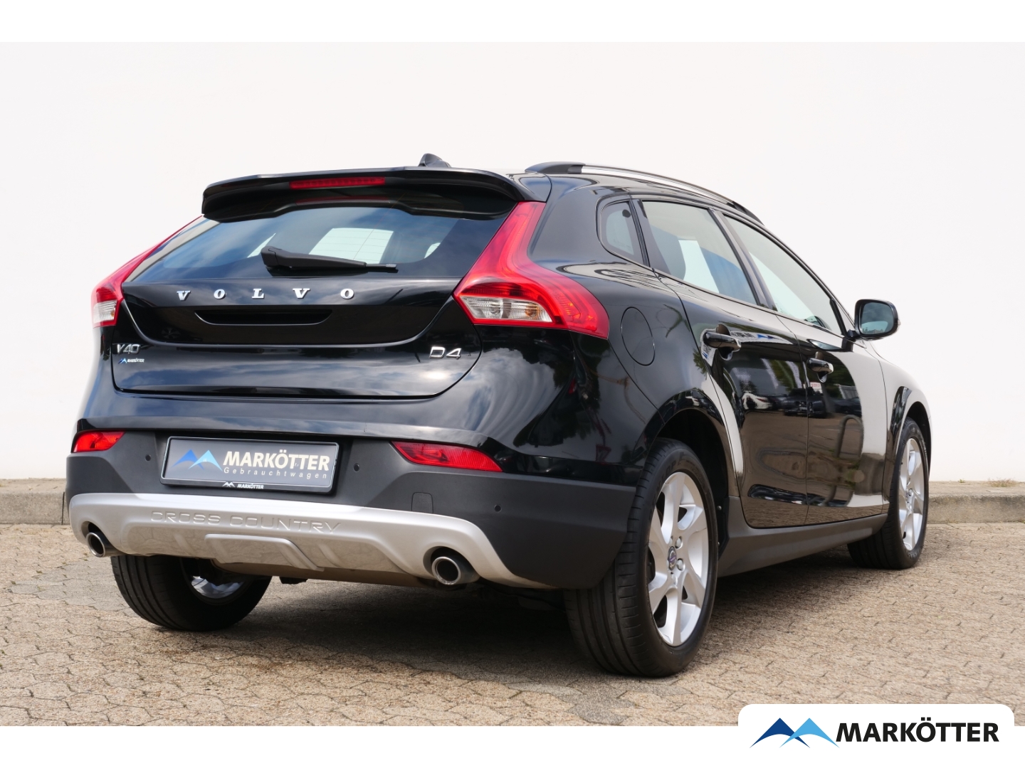 Fahrzeugabbildung Volvo V40 Cross Country D4 Linje You! /AHK/Scheckheftgepflegt/