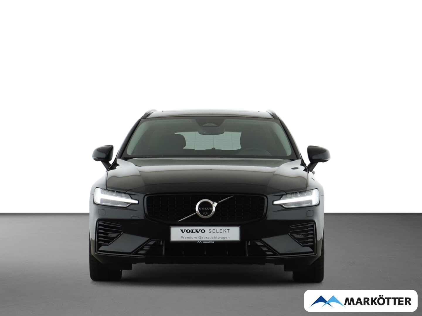 Fahrzeugabbildung Volvo V60 T6 AWD Recharge Plus Dark 360CAM/ACC/PANO
