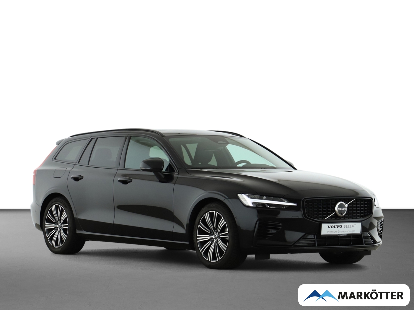 Fahrzeugabbildung Volvo V60 T6 AWD Recharge Plus Dark 360CAM/ACC/PANO