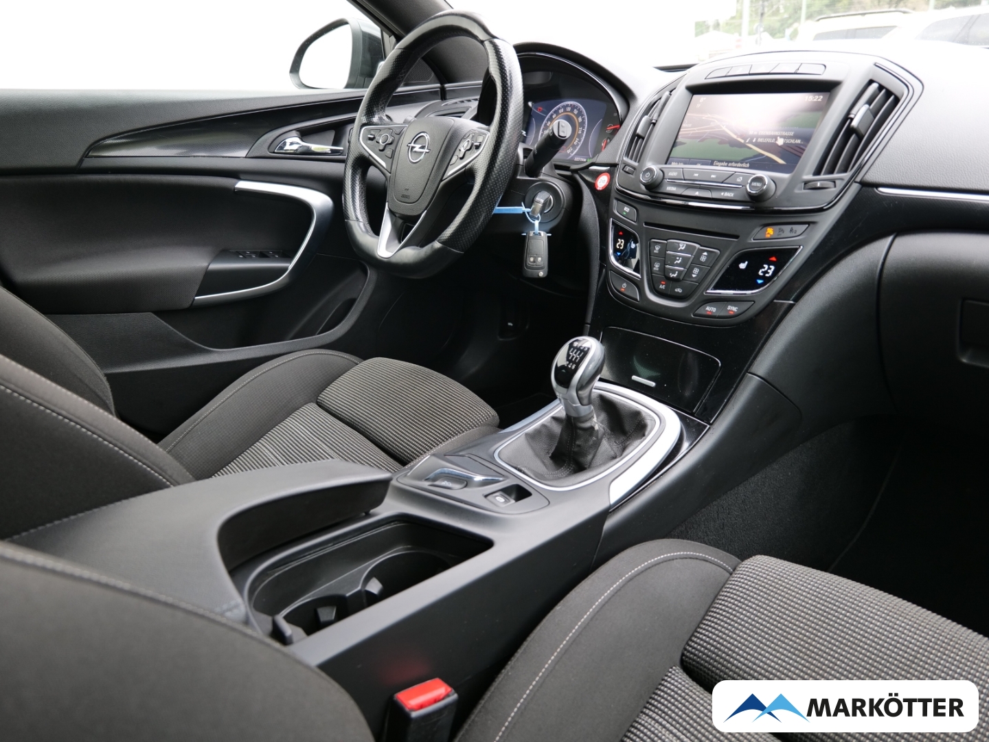 Fahrzeugabbildung Opel Insignia ST Sport 2.0 CDTI Navi/Xenon/Touch/AHK