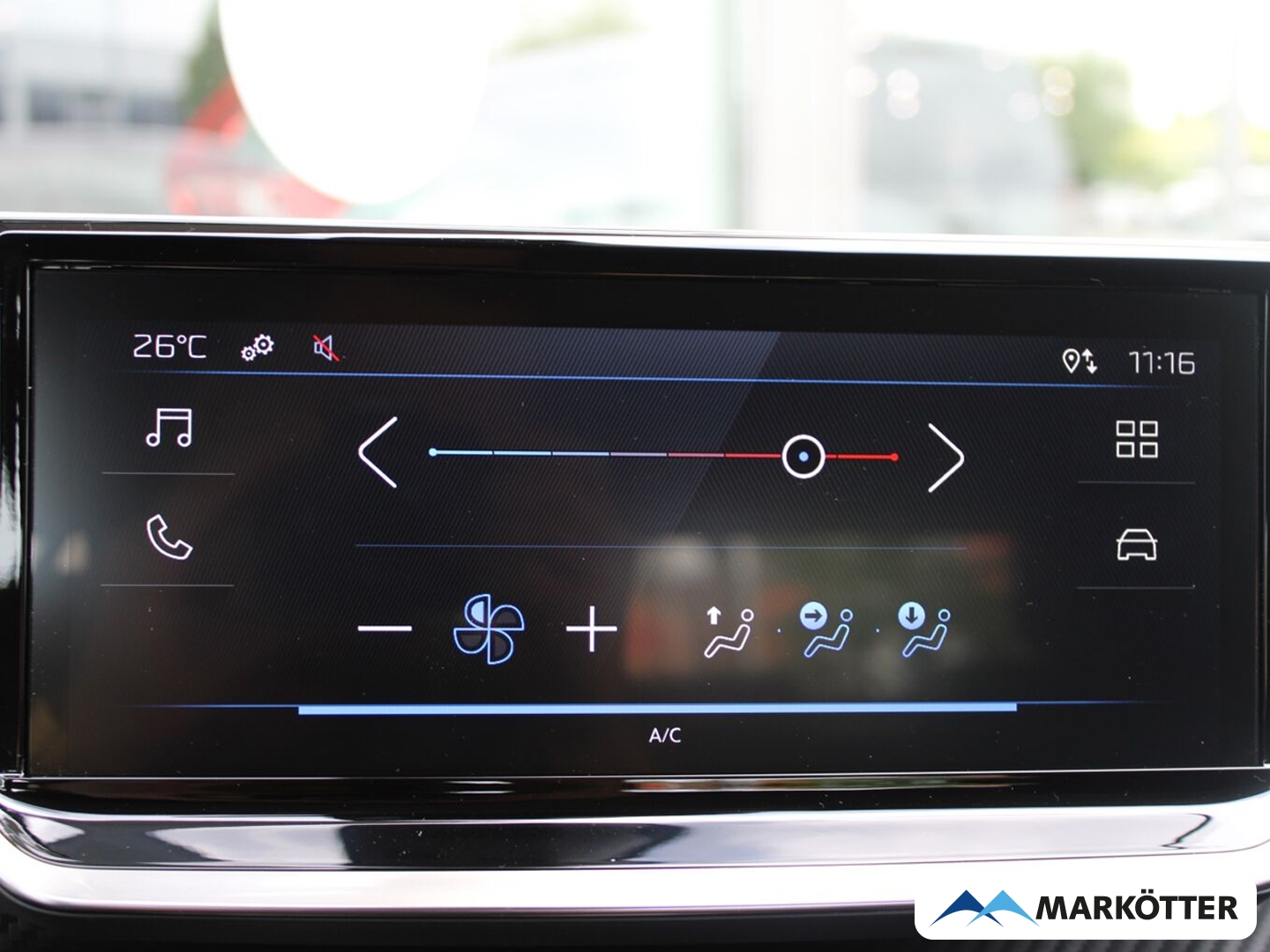 Fahrzeugabbildung Peugeot 208 Hybrid 100 Active /SHZ/PDC/