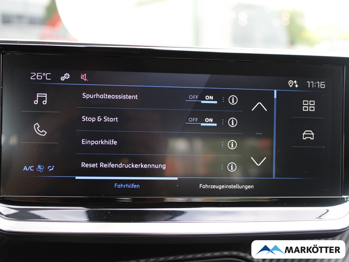 Fahrzeugabbildung Peugeot 208 Hybrid 100 Active /SHZ/PDC/